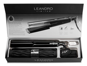 Curl Your Hair with a Flat Iron 